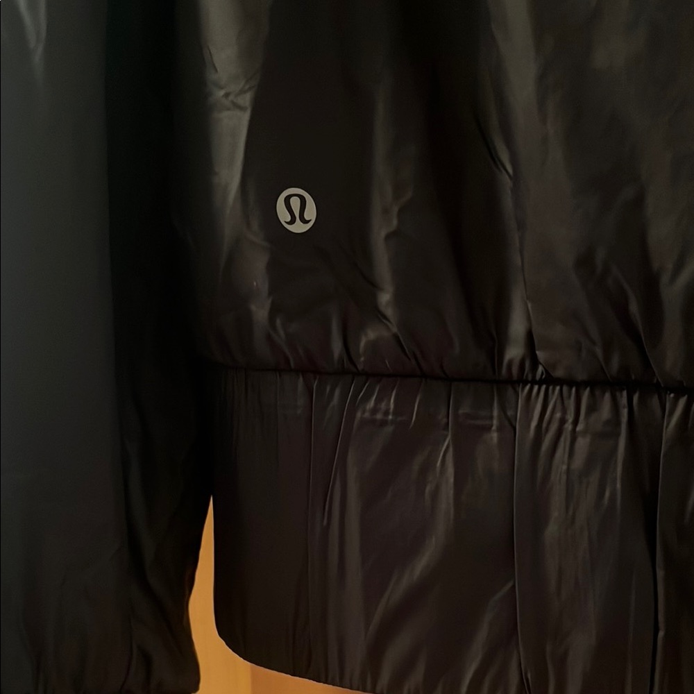 Lululemon Black Jacket - Picture 3 of 5
